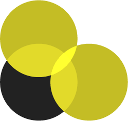 3 Three circles intersecting