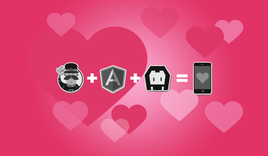 Angular = Love