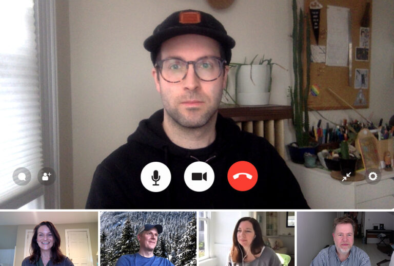Zoom meeting