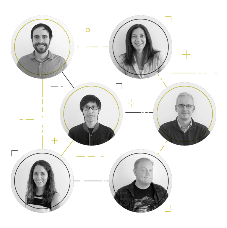 Portland Webworks staff headshots