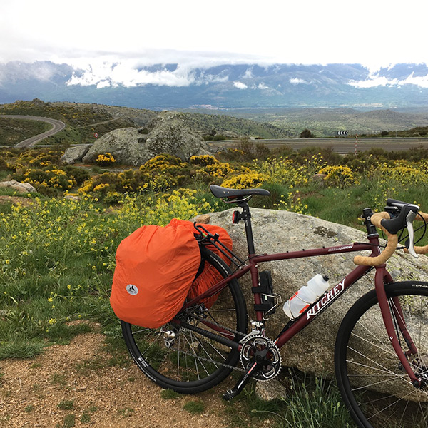 brian martino's bike