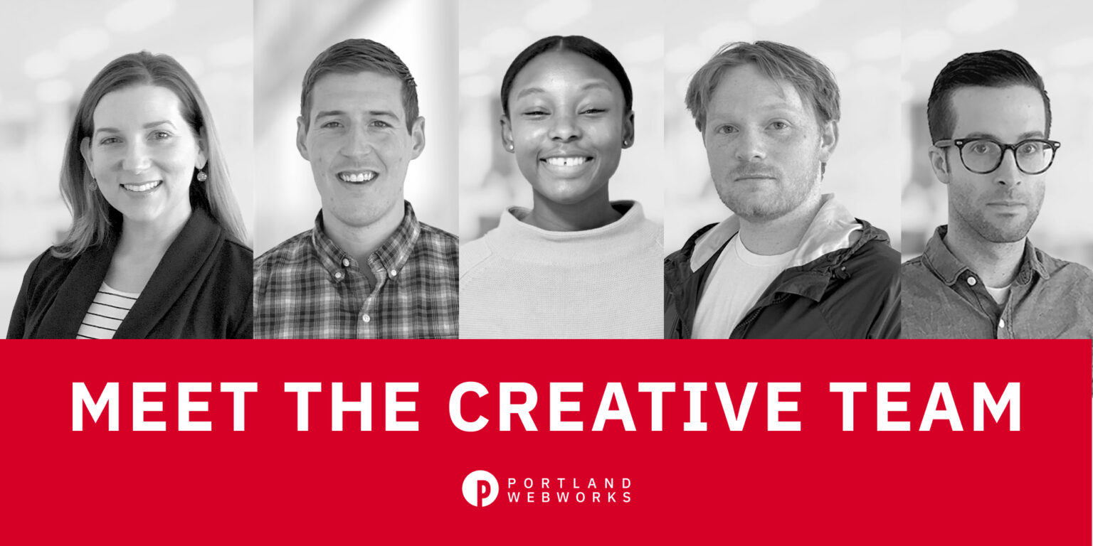 Meet the PWW Creative Team