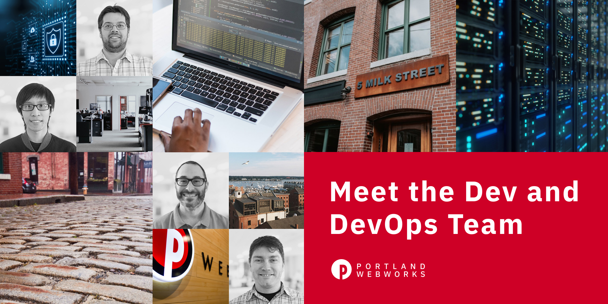 Developer and DevOps Spotlight - Portland Webworks