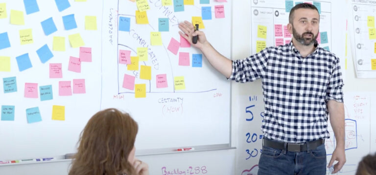 Agile Digital Transformation