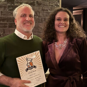 Mentor Star: David Read