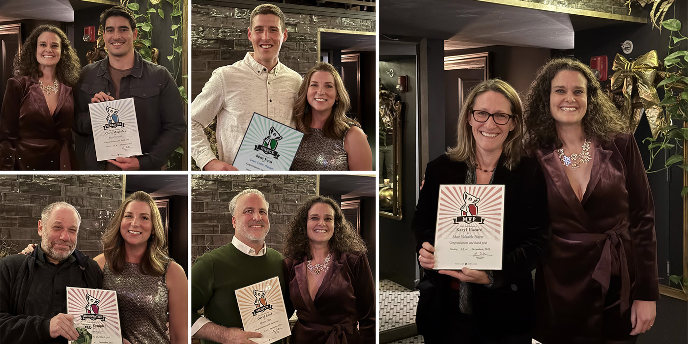 2025 People's Choice winners