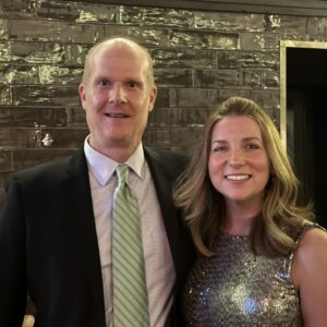 Service Recognition: Sarah Crossman